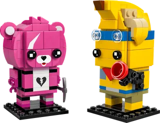 Adventure Peely & Cuddle Team Leader by LEGO – product photo 1 of 6