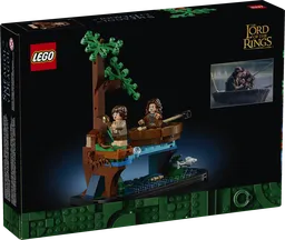 LEGO The Lord of the Rings: Sméagol™ & Déagol™ (40761) - afbeelding 3