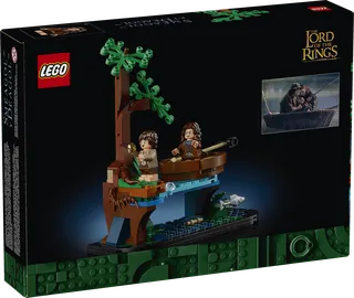 The Lord of the Rings: Sméagol™ & Déagol™ fra LEGO – produktfoto 4 af 4