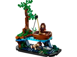 LEGO The Lord of the Rings: Sméagol™ & Déagol™ (40761)