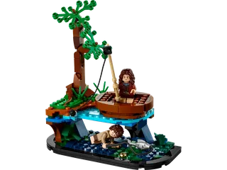 The Lord of the Rings: Sméagol™ & Déagol™ fra LEGO – produktfoto 1 af 4