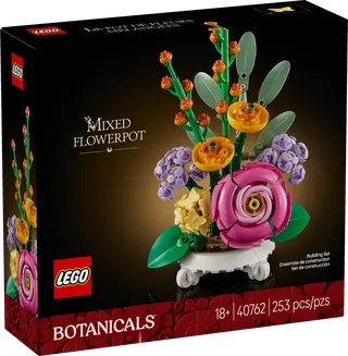 Mixed Flowerpot de LEGO – photo du produit 2 sur 4