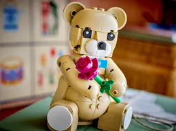 LEGO Children's Day Teddy Bear (40763) - Bild 2