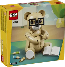 LEGO Children's Day Teddy Bear (40763) - Bild 4