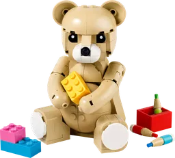 LEGO Children's Day Teddy Bear (40763)
