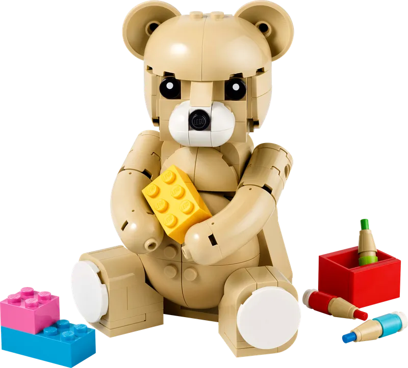 Children's Day Teddy Bear