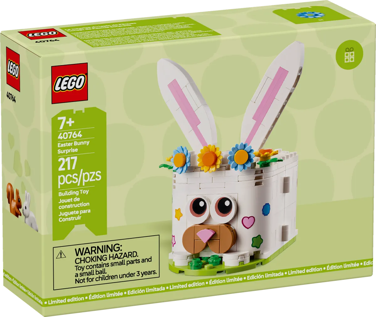 LEGO Easter Bunny Surprise (40764) - image 1