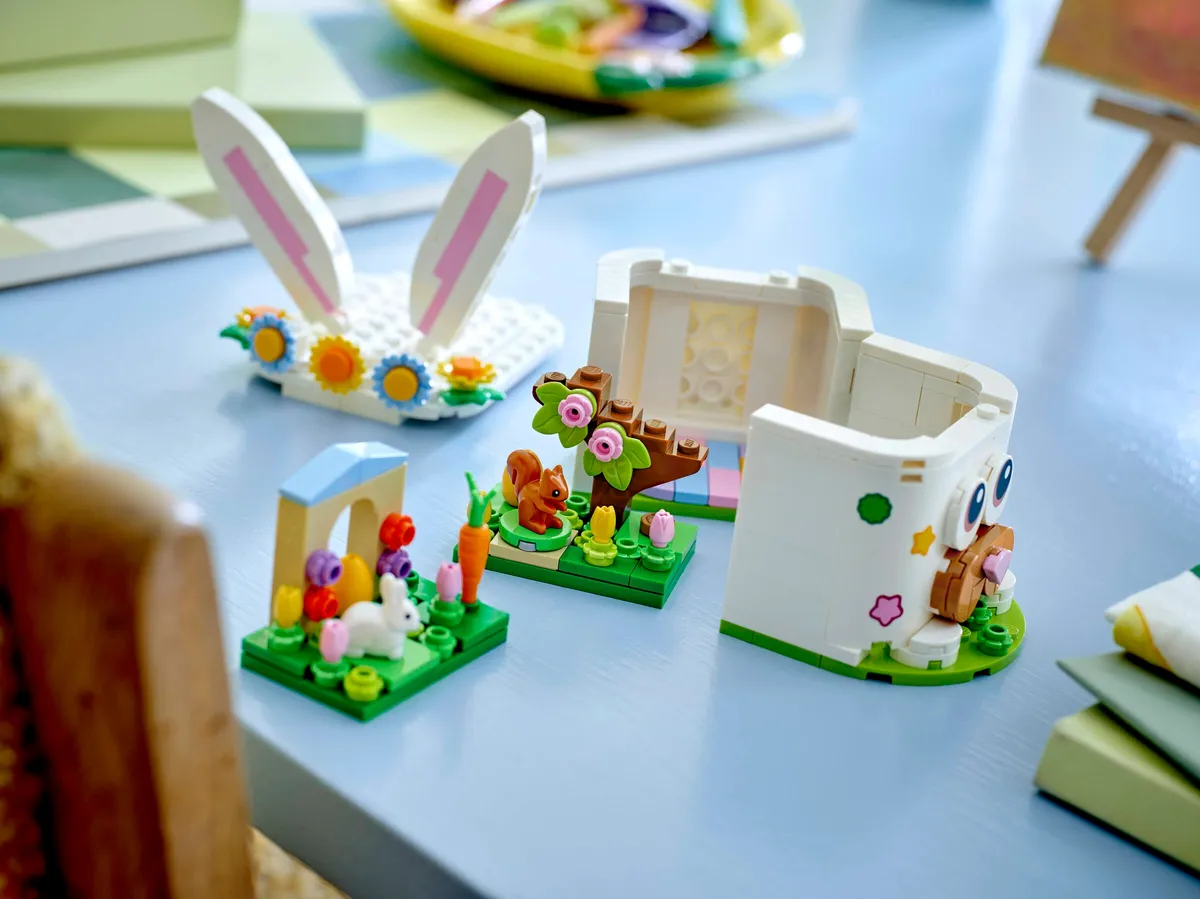 LEGO Easter Bunny Surprise (40764) - image 3