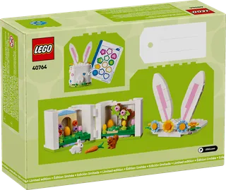 Easter Bunny Surprise by LEGO – product photo 5 of 5