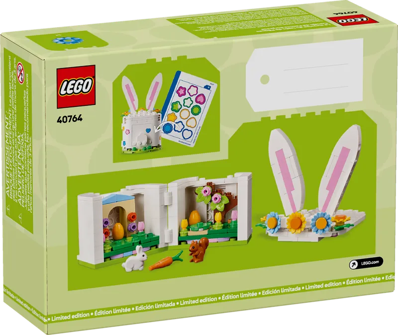 Easter Bunny Surprise by LEGO – product photo 5 of 5