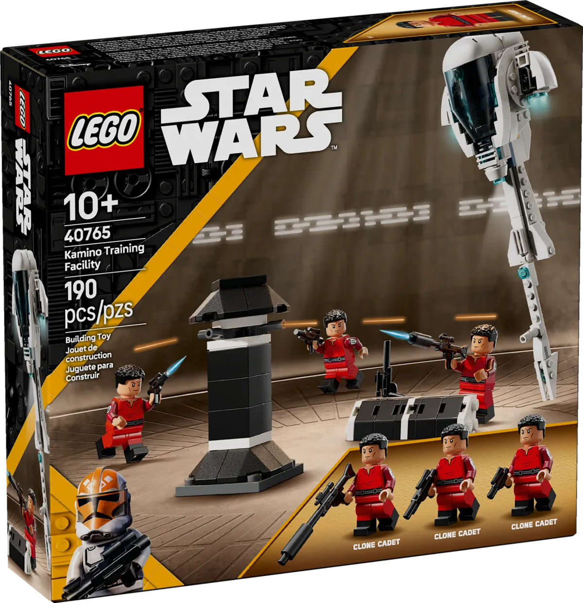 LEGO Kamino Training Facility (40765) - Bild 1