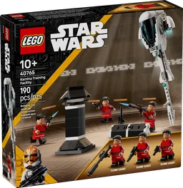 LEGO Kamino Training Facility (40765) - afbeelding 1