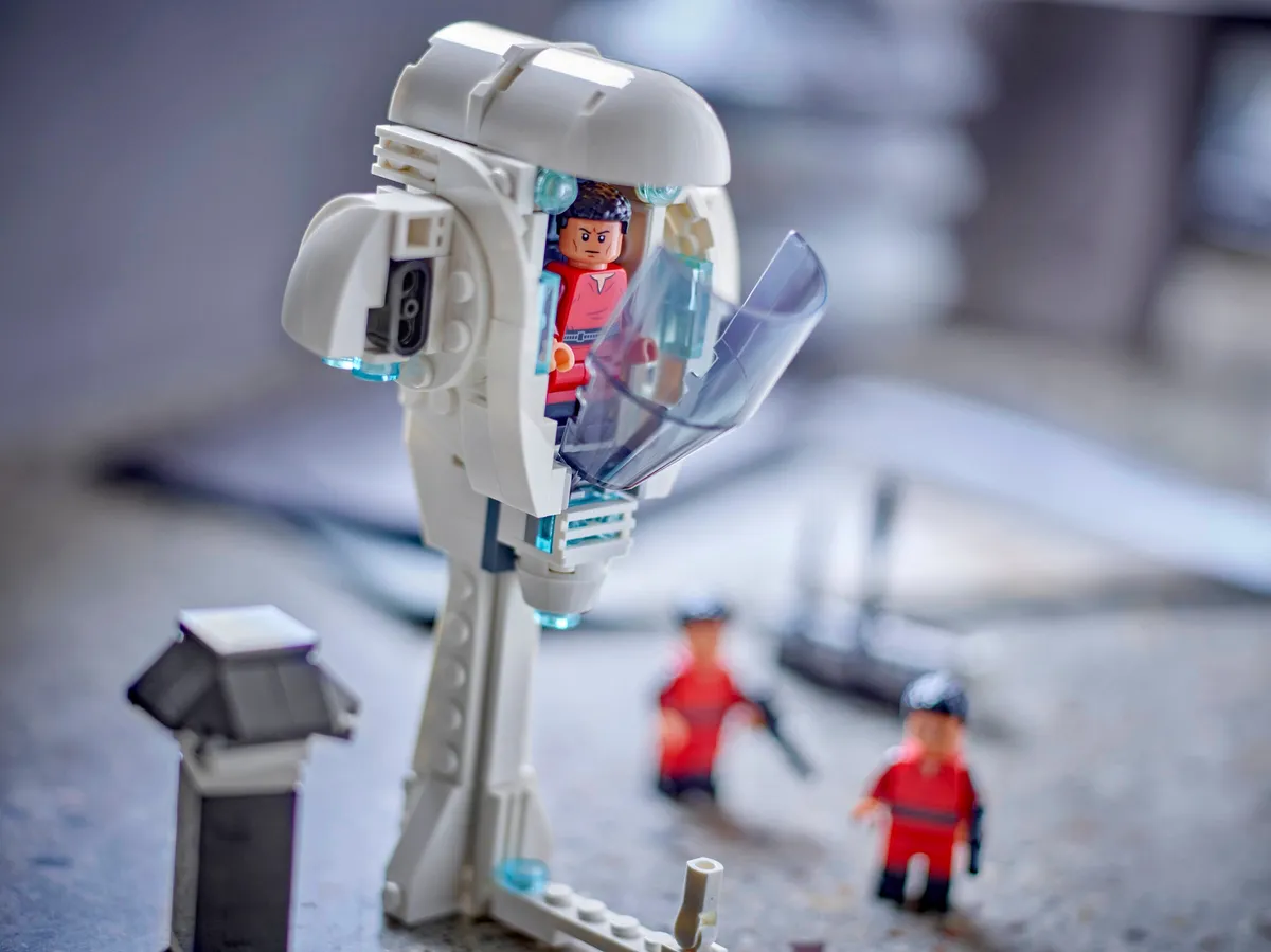 LEGO Kamino Training Facility (40765) - Bild 2