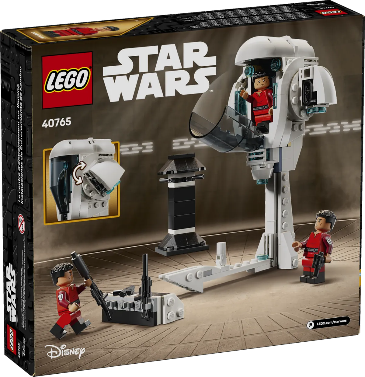 LEGO Kamino Training Facility (40765) - Bild 4