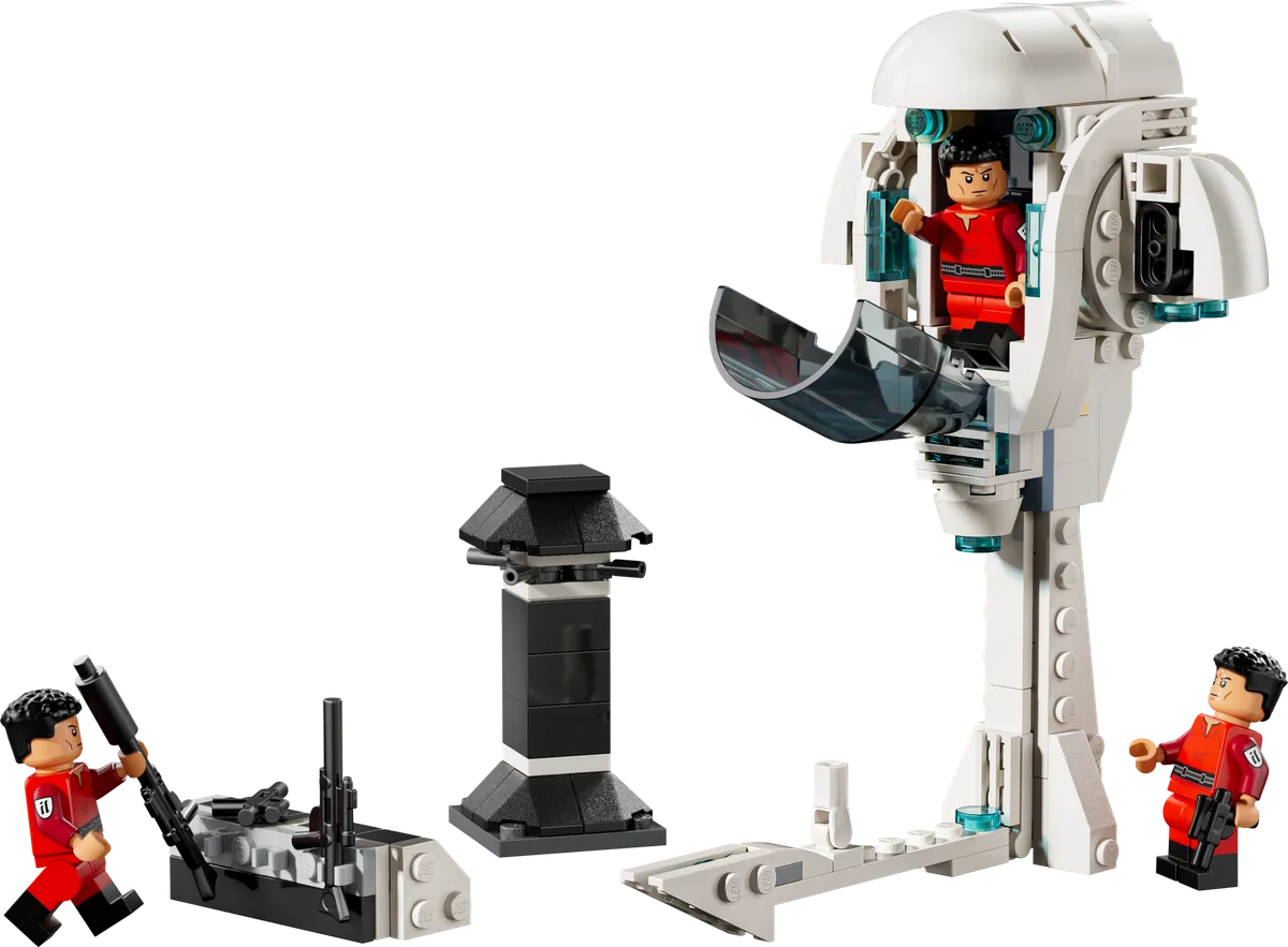 LEGO Kamino Training Facility (40765)