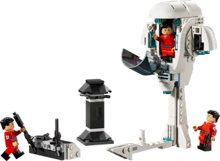 Kamino Training Facility van LEGO – productfoto 1 van 5