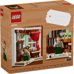 LEGO Tribute to Jane Austen's Books (40766) - image 4