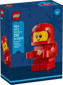 LEGO Up-Scaled Baby Astronaut (40767) - afbeelding 1