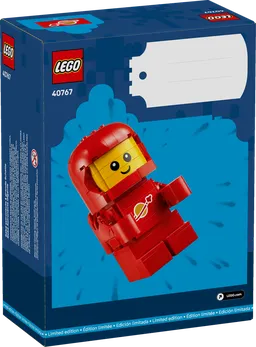 LEGO Up-Scaled Baby Astronaut (40767) - afbeelding 3