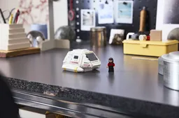 LEGO Star Trek: Type-15 Shuttlepod™ (40768) - afbeelding 2