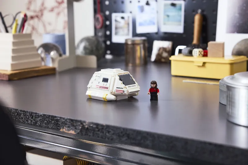 Star Trek: Type-15 Shuttlepod™ by LEGO – product photo 3 of 6
