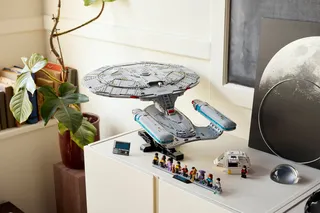 Star Trek: Type-15 Shuttlepod™ by LEGO – product photo 5 of 6