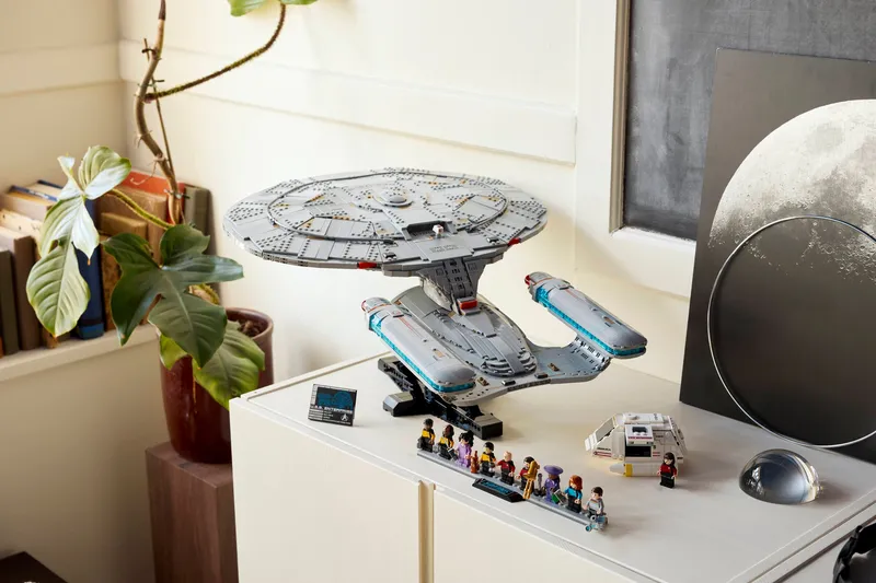 Star Trek: Type-15 Shuttlepod™ by LEGO – product photo 5 of 6