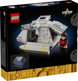 LEGO Star Trek: Type-15 Shuttlepod™ (40768) - afbeelding 5