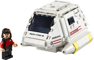 Star Trek: Type-15 Shuttlepod™ by LEGO – product photo 1 of 6