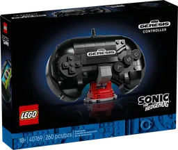 LEGO SEGA® Genesis™ Controller (40769) - afbeelding 1