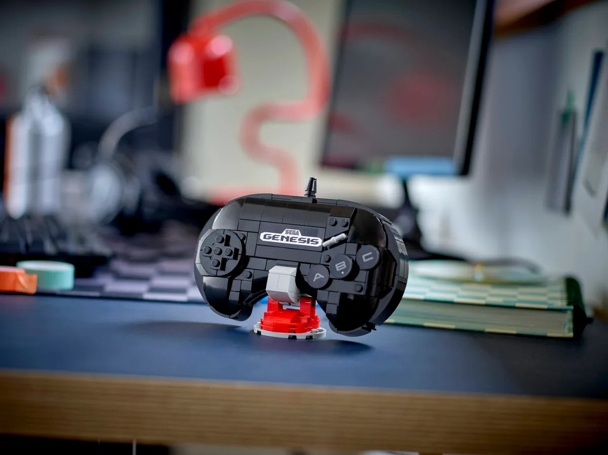 LEGO SEGA® Genesis™ Controller (40769) - afbeelding 2