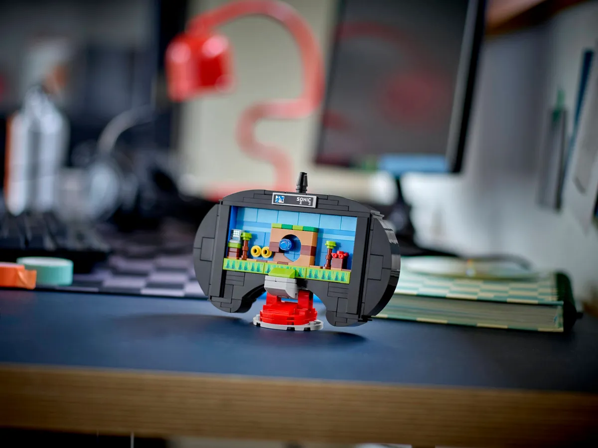 LEGO SEGA® Genesis™ Controller (40769) - afbeelding 3
