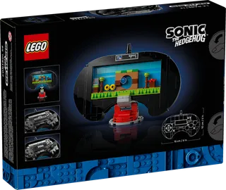 SEGA® Genesis™ Controller van LEGO – productfoto 6 van 6