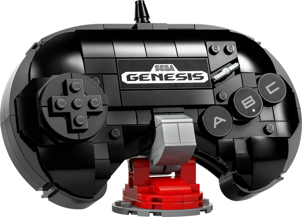 LEGO SEGA® Genesis™ Controller (40769)