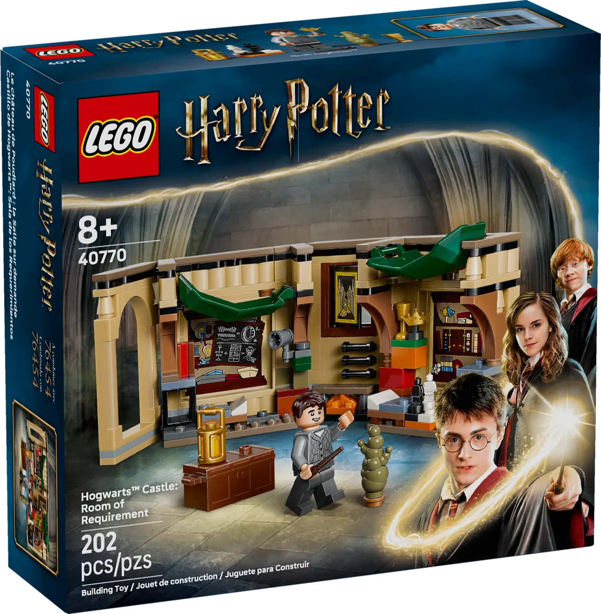 LEGO Hogwarts™ Castle: Room of Requirement (40770) - Bild 1