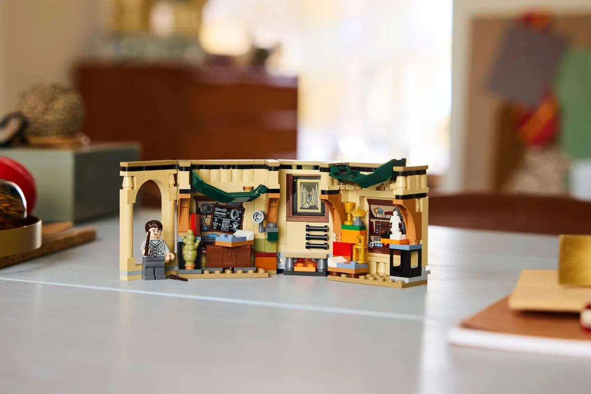 LEGO Hogwarts™ Castle: Room of Requirement (40770) - Bild 2