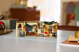 LEGO Hogwarts™ Castle: Room of Requirement (40770) - afbeelding 2