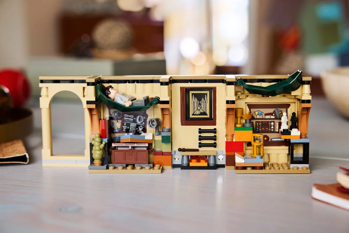 LEGO Hogwarts™ Castle: Room of Requirement (40770) - Bild 3