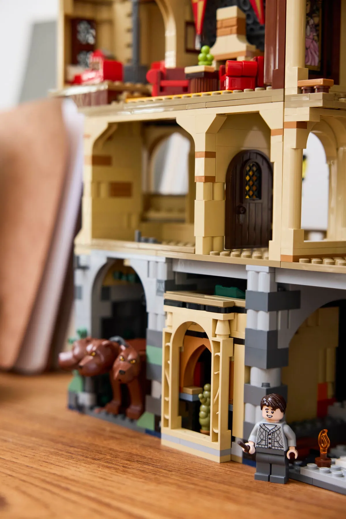 LEGO Hogwarts™ Castle: Room of Requirement (40770) - Bild 5