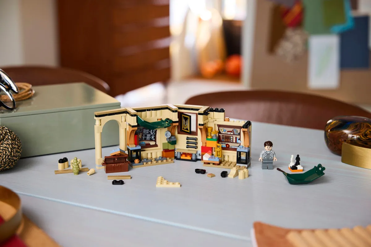 LEGO Hogwarts™ Castle: Room of Requirement (40770) - Bild 6