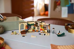 LEGO Hogwarts™ Castle: Room of Requirement (40770) - afbeelding 6