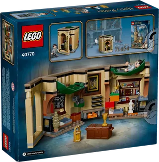 Hogwarts™ Castle: Room of Requirement fra LEGO – produktfoto 8 af 8