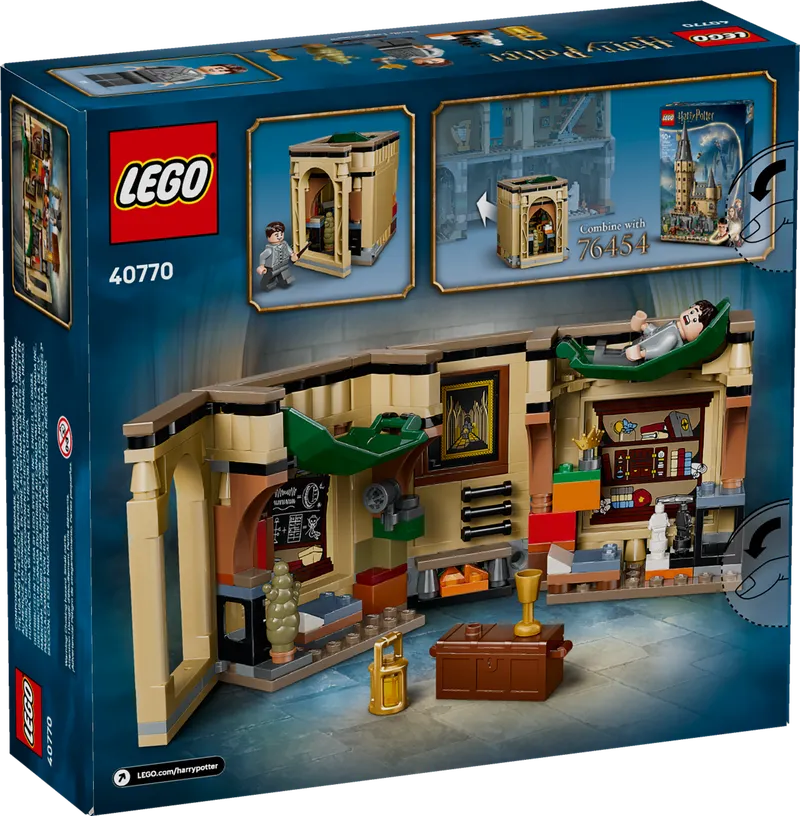 Hogwarts™ Castle: Room of Requirement fra LEGO – produktfoto 8 af 8