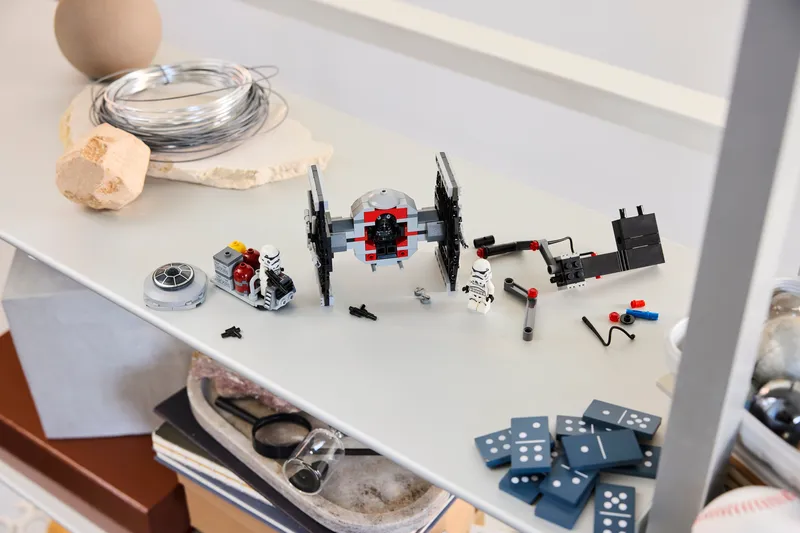 TIE Fighter™ with Imperial Hangar Rack by LEGO – product photo 5 of 8