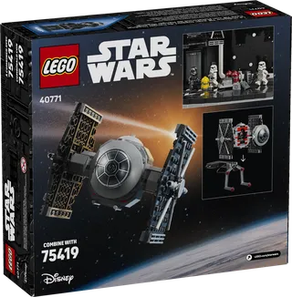 TIE Fighter™ with Imperial Hangar Rack by LEGO – product photo 8 of 8