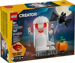 LEGO Celebration Series: Luminous Ghost (40772) - image 1