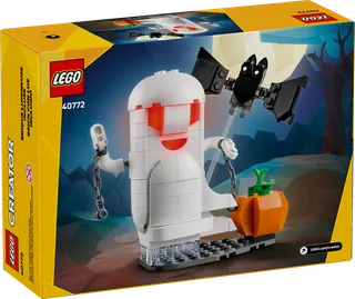 Celebration Series: Luminous Ghost by LEGO – product photo 5 of 5