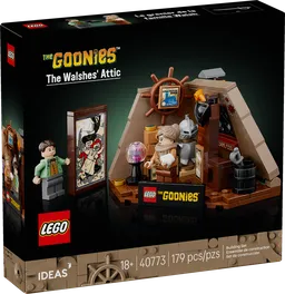 LEGO The Goonies: The Walshes' Attic (40773) - afbeelding 1