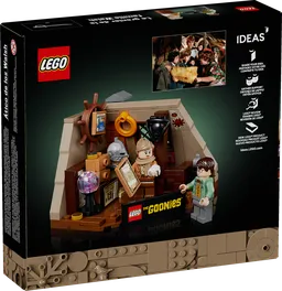 LEGO The Goonies: The Walshes' Attic (40773) - afbeelding 6