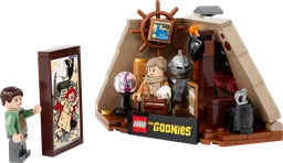 LEGO The Goonies: The Walshes' Attic (40773)